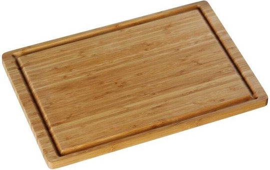 Yuk Πλατώ Σερβιρίσματος Τυριών Ξύλινο 45x32x2εκ.