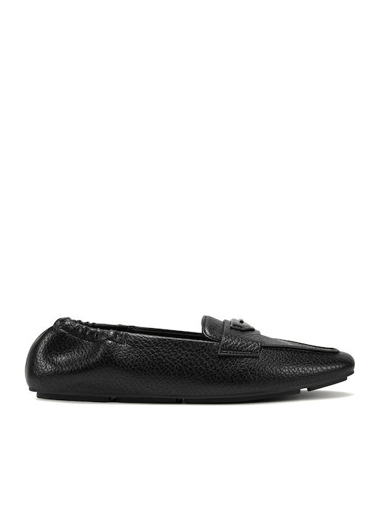 Women's Moccasins in Black Colour