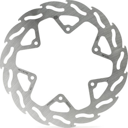 Moto Master Brake Kit Fix 240 Mm Für Gas Gas Ec 350 Motorradbremsscheiben und Bremsbeläge