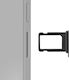 Tavă Metalică SIM Compatibilă Iphone 12 Pro Max Instalare În 10 Secunde Garnitură De Culoare Identică Inclusă Gri Grafit
