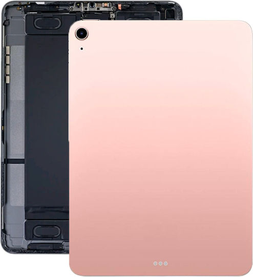 Сглобка на заден капак на батерията за iPad Air 5 Wi‑Fi 2022 Батерия и задна камера *grade A*