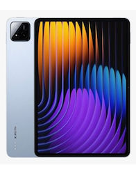 Xiaomi Pad 7 11.2" Refurbished Tablet με Wi-Fi (8GB/256GB) Grade A Μπλε