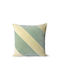 HK Living Sofa Cushion 100% Cotton Mint Green 45x45cm