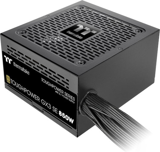 Thermaltake Toughpower GX SE 850W Μαύρο Τροφοδοτικό Υπολογιστή Full Wired 80 Plus Gold