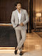 Men’s Suit Jacket Olive