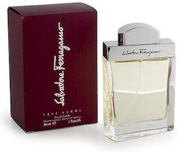 Salvatore Ferragamo Тоалетна вода 100 мл Salvatore Ferragamo Тоалетна вода 100 мл