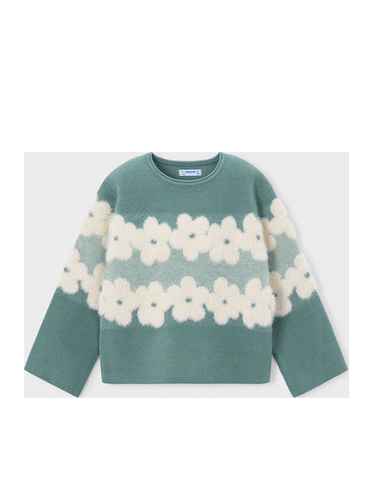 Mayoral Pulover Verde