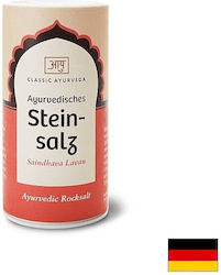 Steinsalz Ayurveda Ground Rock Salt In Salt Shaker 200 G Steinsalz Ayurveda Ground Rock Salt In Salt Shaker 200 G
