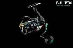 BULLZEN Zantetsu CX 5000PG Fishing Reel for Spinning BULLZEN Zantetsu CX 5000PG Fishing Reel for Spinning