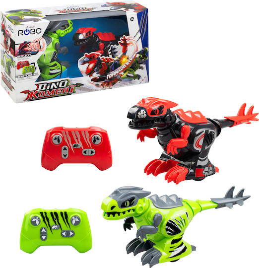 Silverlit Interactive Toy Dino Kombat Battle Pack