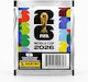 Panini FIFA World Cup 2026 Booster Pack North America Edition