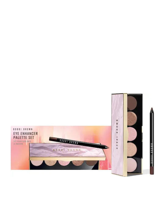 Bobbi Brown Палитра за подчертаване на очите Подаръчен комплект Bobbi Brown Палитра за подчертаване на очите Подаръчен комплект