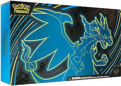 Pokemon Mega-Charizard X Ultra Premium Booster Pack (ES)