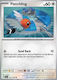 Fletchling Scr 121 Reverse Holo