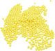 Yellow Soft Beads Pearls 10mm 500g