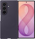 Samsung Magnet Back Cover Σιλικόνης Μωβ (Galaxy...