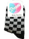 Dreams by Joyce Kids' Socks Dark Grey
