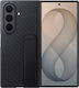 Samsung Carbon Standing Back Cover Plastic Black (Galaxy Z Fold8)