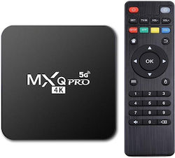 4K UHD 4GB RAM με Android 10.0 4K UHD 4GB RAM με Android 10.0