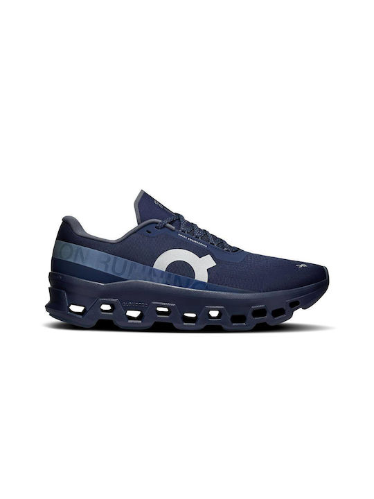 On Cloudmonster Männliche Sportschuhe Laufen Mi...