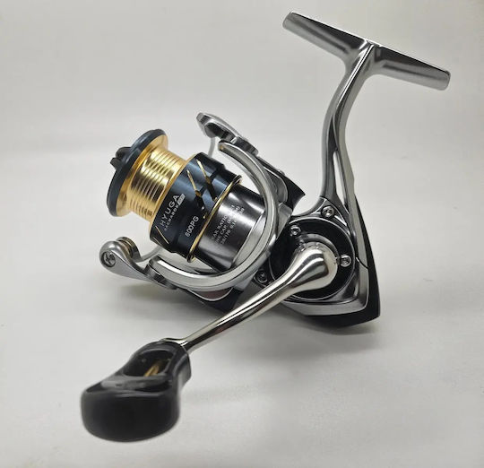BULLZEN Hyuga Ragnarok PT 2000 Fishing Reel for Spinning