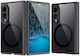 Dux Ducis Aimo Series Back Cover Plastic Transparent (Galaxy Z Fold8)