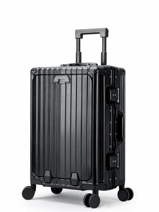 Bopai Cabin Hard White Suitcase Height 56cm