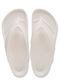 Sandals Style Flip-Flops Eggshell