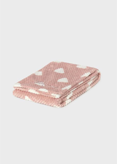 Mayoral Nursery Swaddling Blanket 80x100cm