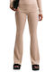 Chill Knit Pantaloni Dama Rips Bej