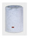 Energiers Knitted Blue Cot Blanket