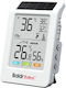 RainPoint Indoor Thermometer for Interior Use
