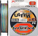 Ygk X-Braid Ultra Max Wx8 Mehrfarbige Angelschn...