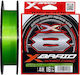 Ygk X-braid Angelschnur X8 Chartreuse 300m #2.5...