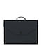 +Efo Plastic Drafting Bag With Handle 38x5x28cm Black