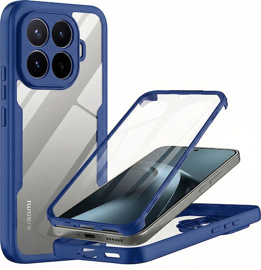 Techsuit Colorverse 360 Full Cover Transparent Xiaomi 17 Pro