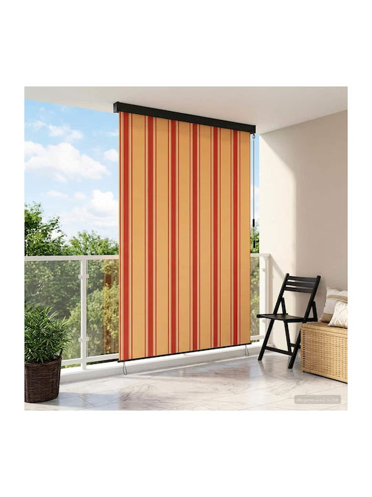 vidaXL Roller Blinds Partial Blackout W120xH250...