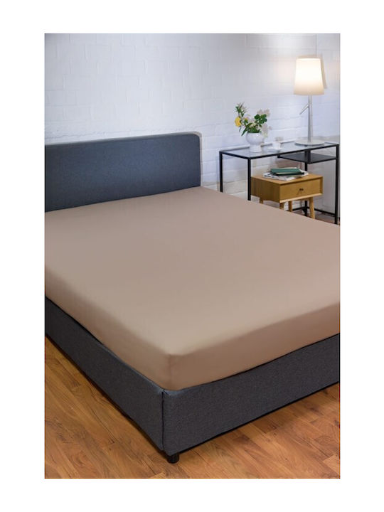 Βιοκαρπέτ Hue Σεντόνι Μονό 120x200εκ. Coblestone