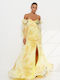 Sommer Maxi Damenkleid Für Hochzeit Βαπτίση Blumen