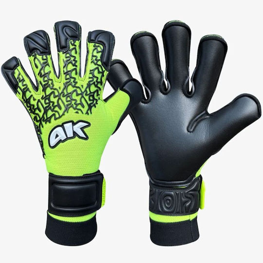 4Keepers Детски Ръкавици за Вратари Зелени