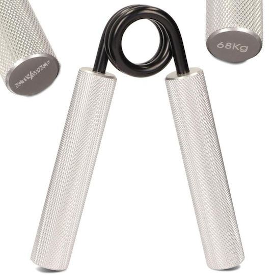 Activ Space Ταναλάκι Χεριών Γκρι με Αντίσταση έως 68kg
