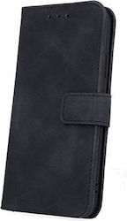 Senso Velvet Book Μαύρο (Galaxy A27)