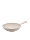 Hascevher Wok din Aluminiu 28cm