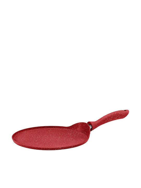 Hascevher Tigaie pentru Pancakes din Aluminiu cu Acoperire din Piatră 24cm