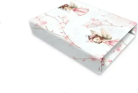 Qmini Set Cu Cauciuc Roz 120x60cm Qmini Set Cu Cauciuc Roz 120x60cm