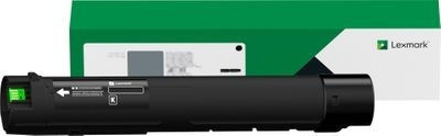 Lexmark Kompatible Tintenpatrone InkJet 24b7522 Schwarz 1 Stück