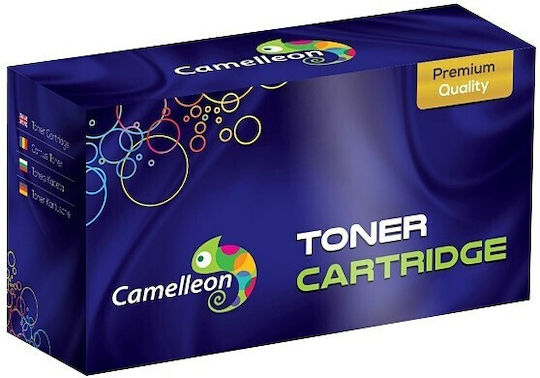 Camelleon Toner Compatibil Pentru Imprimantă Laser Panasonic Pfa331-cp Negru