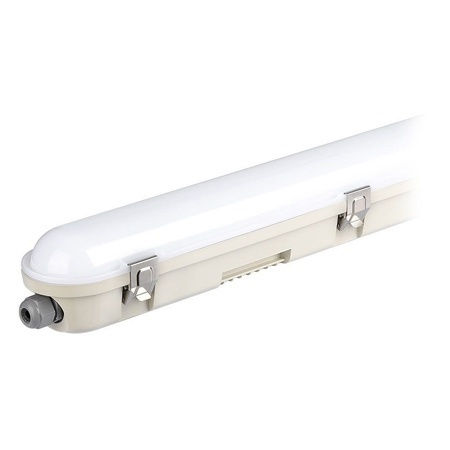 V-TAC LED Iluminare Liniară Comercială Plafon 36W Alb Natural IP65 L120xA7.8xÎ7.2cm