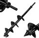 Burghiu 90mm 3.5x590mm