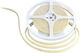 V-TAC Bandă LED Impermeabilă 24V Lumină Alb Cald 5m Tip COB